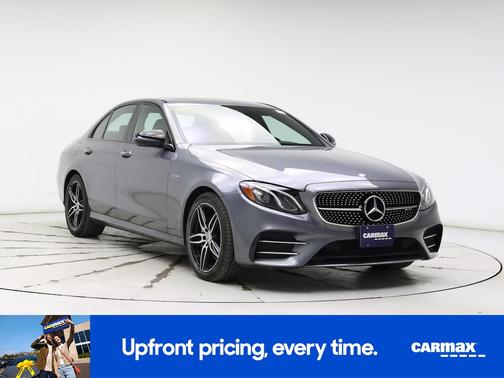 2017 Mercedes-Benz AMG E 43 