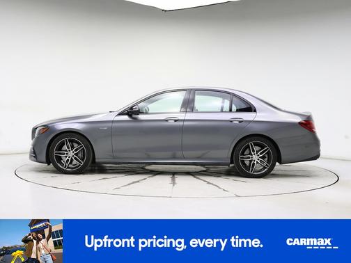 2017 Mercedes-Benz AMG E 43 