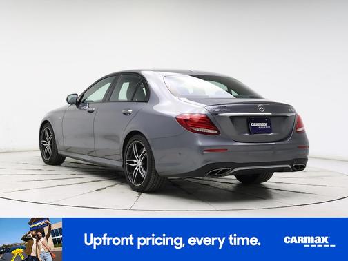 2017 Mercedes-Benz AMG E 43 