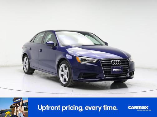 2015 Audi A3 Premium