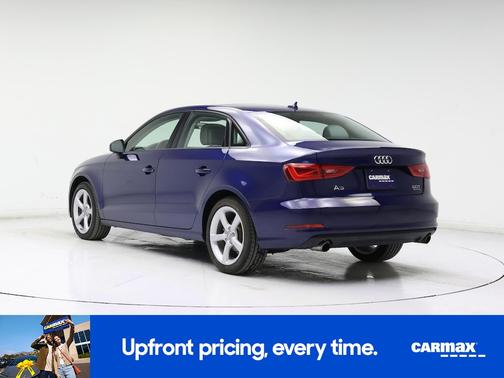 2015 Audi A3 Premium