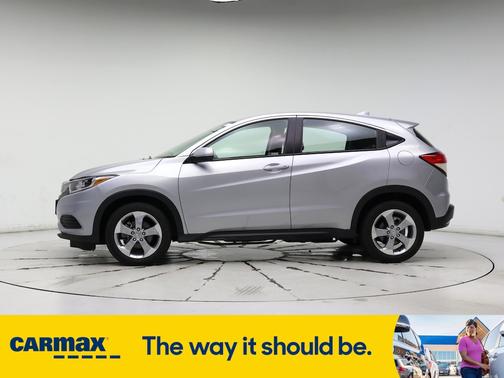2021 Honda HR-V LX