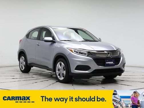 2021 Honda HR-V LX