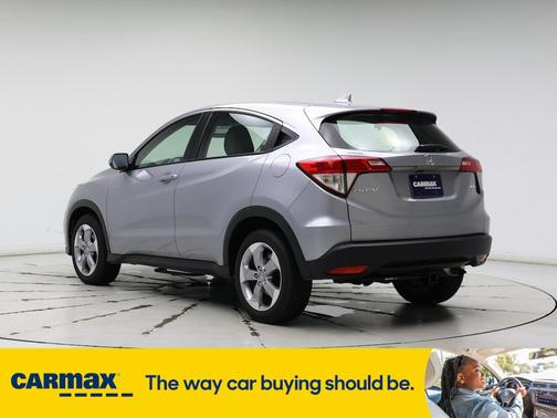2021 Honda HR-V LX