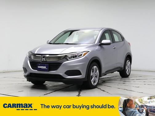 2021 Honda HR-V LX