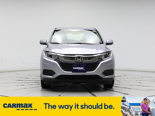 2021 Honda HR-V LX