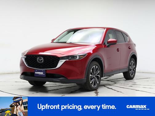 2022 Mazda CX-5 2.5 S Premium Package