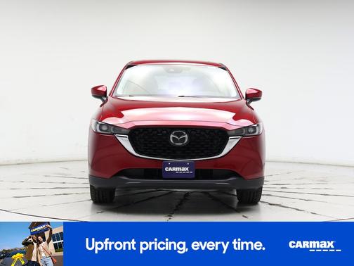 2022 Mazda CX-5 2.5 S Premium Package
