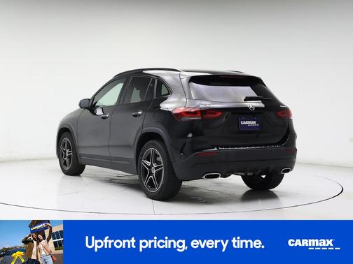 Black 2023 Mercedes-Benz GLA 250