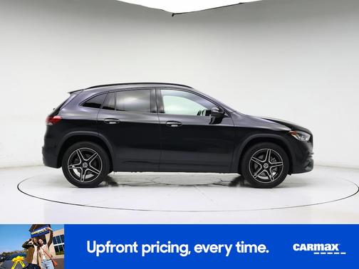 Black 2023 Mercedes-Benz GLA 250