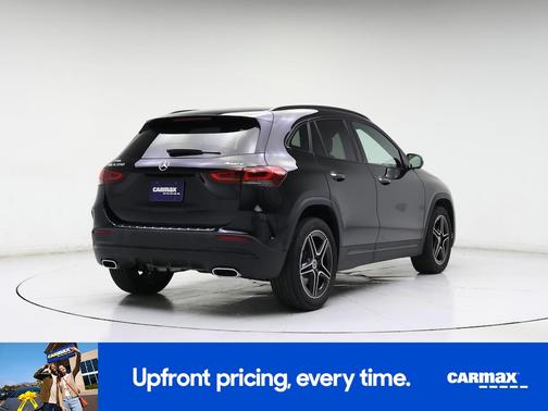 Black 2023 Mercedes-Benz GLA 250
