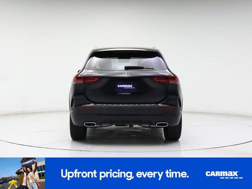 Black 2023 Mercedes-Benz GLA 250