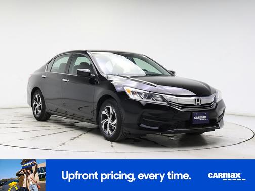 2016 Honda Accord LX