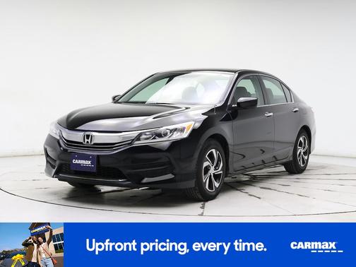 2016 Honda Accord LX