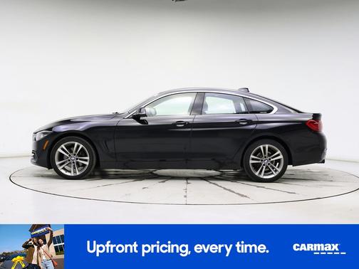 2019 BMW 430 I xDrive Gran Coupe