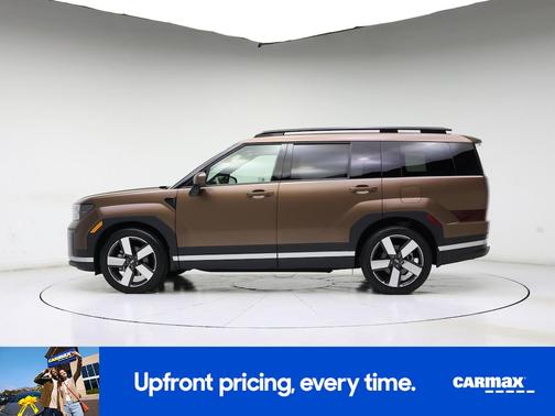 2025 Hyundai SANTA FE Limited