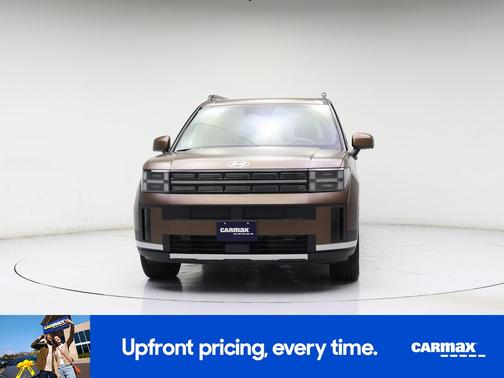 2025 Hyundai SANTA FE Limited