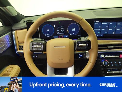 2025 Hyundai SANTA FE Limited