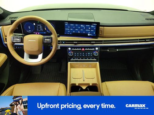 2025 Hyundai SANTA FE Limited