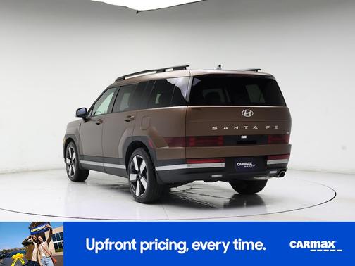 2025 Hyundai SANTA FE Limited