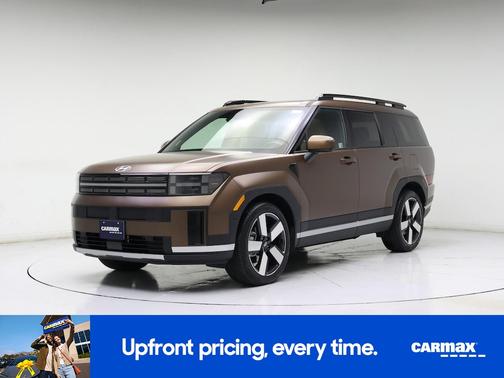 2025 Hyundai SANTA FE Limited