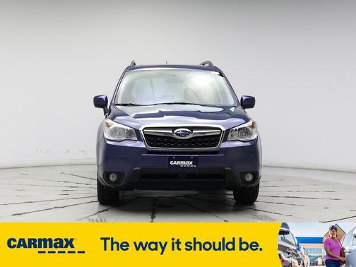 2014 Subaru Forester 2.5I Limited