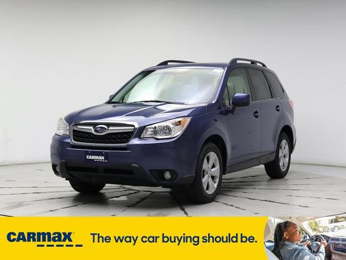 2014 Subaru Forester 2.5I Limited