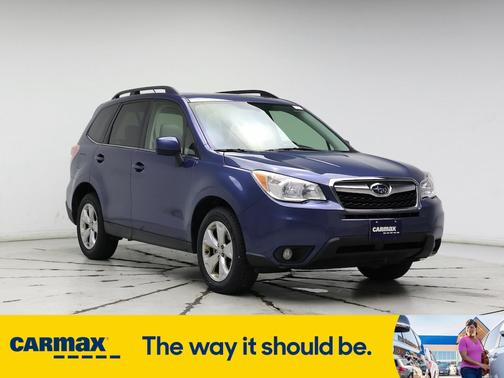 2014 Subaru Forester 2.5I Limited
