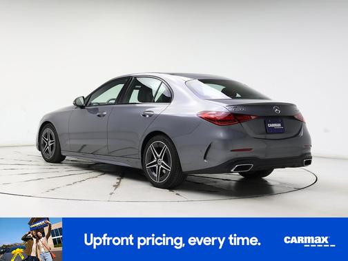 2024 Mercedes-Benz C-Class 