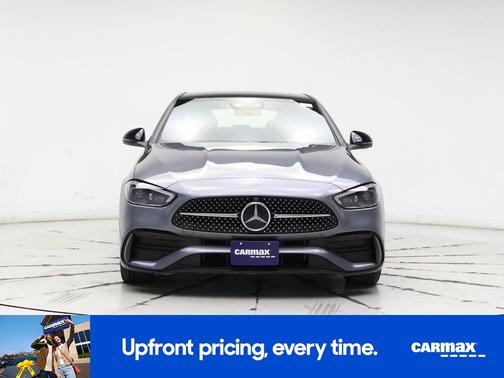 2024 Mercedes-Benz C-Class 