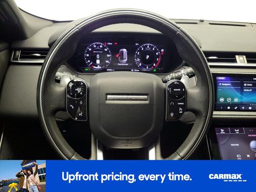 2020 Land Rover Range Rover Velar R-Dynamic S