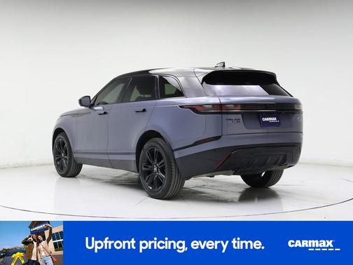 2020 Land Rover Range Rover Velar R-Dynamic S