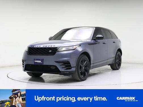 2020 Land Rover Range Rover Velar R-Dynamic S