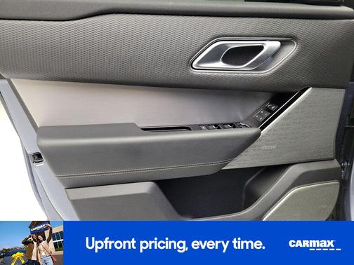 2020 Land Rover Range Rover Velar R-Dynamic S