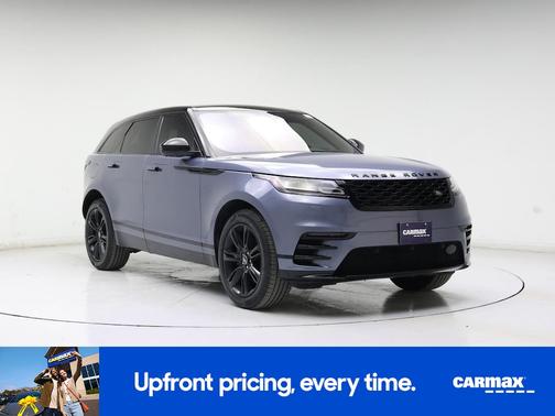 2020 Land Rover Range Rover Velar R-Dynamic S