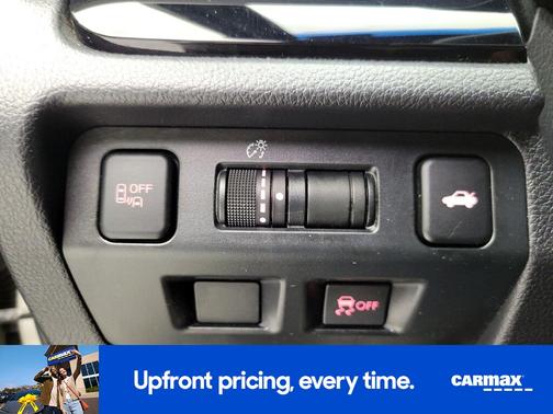 White 2019 Subaru WRX STI STI Limited