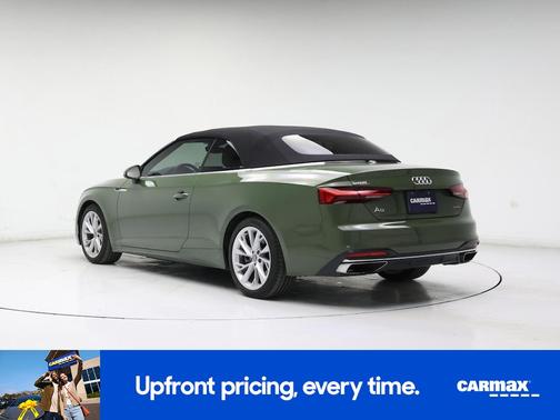 2020 Audi A5 Premium