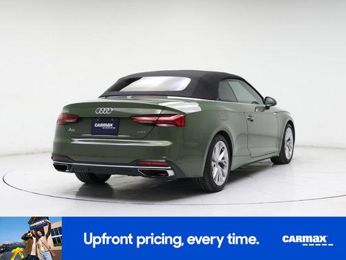 2020 Audi A5 Premium