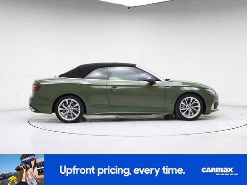 2020 Audi A5 Premium