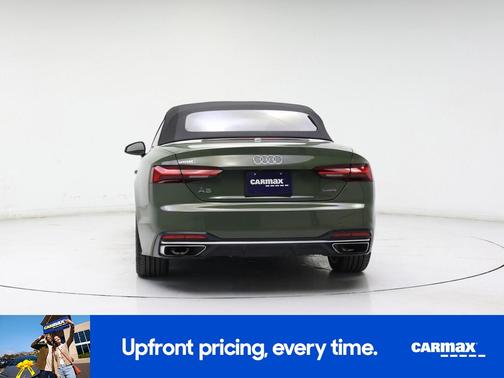 2020 Audi A5 Premium