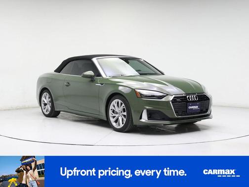 2020 Audi A5 Premium