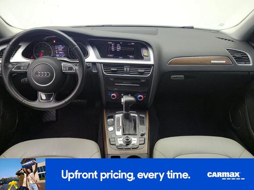 2016 Audi A4 Premium Plus