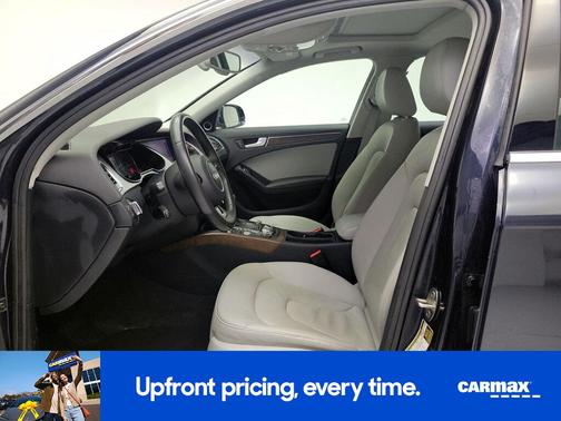 2016 Audi A4 Premium Plus