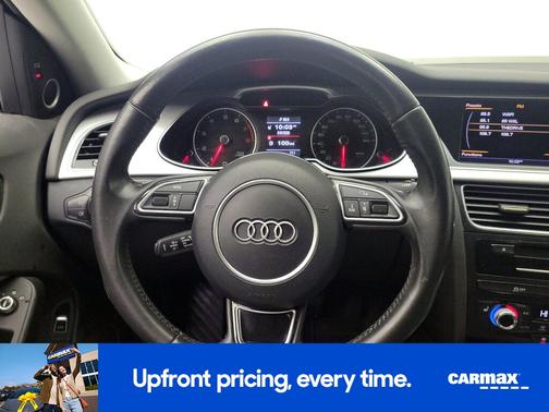 2016 Audi A4 Premium Plus