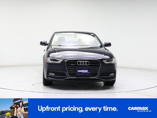 2016 Audi A4 Premium Plus