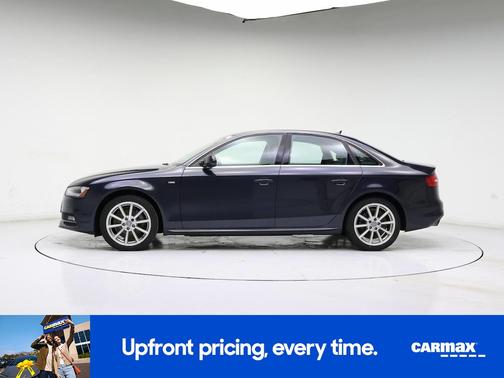 2016 Audi A4 Premium Plus