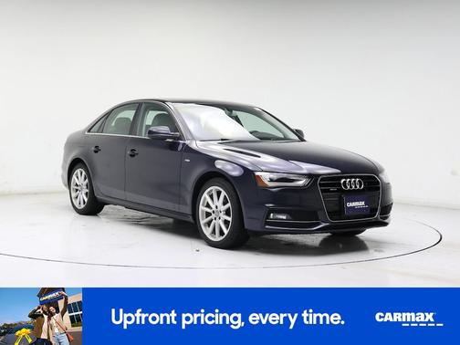 2016 Audi A4 Premium Plus