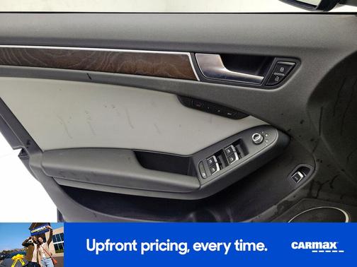 2016 Audi A4 Premium Plus