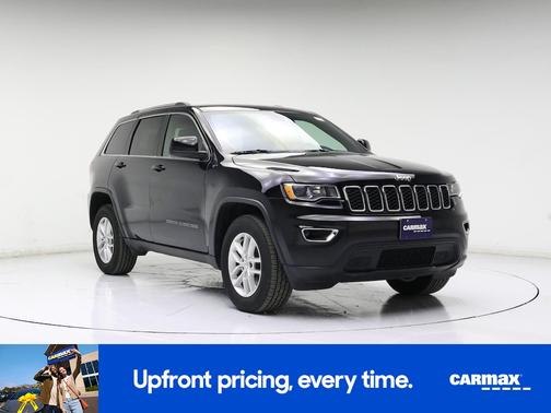2017 Jeep Grand Cherokee Laredo