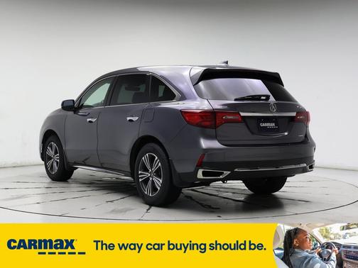 2018 Acura MDX